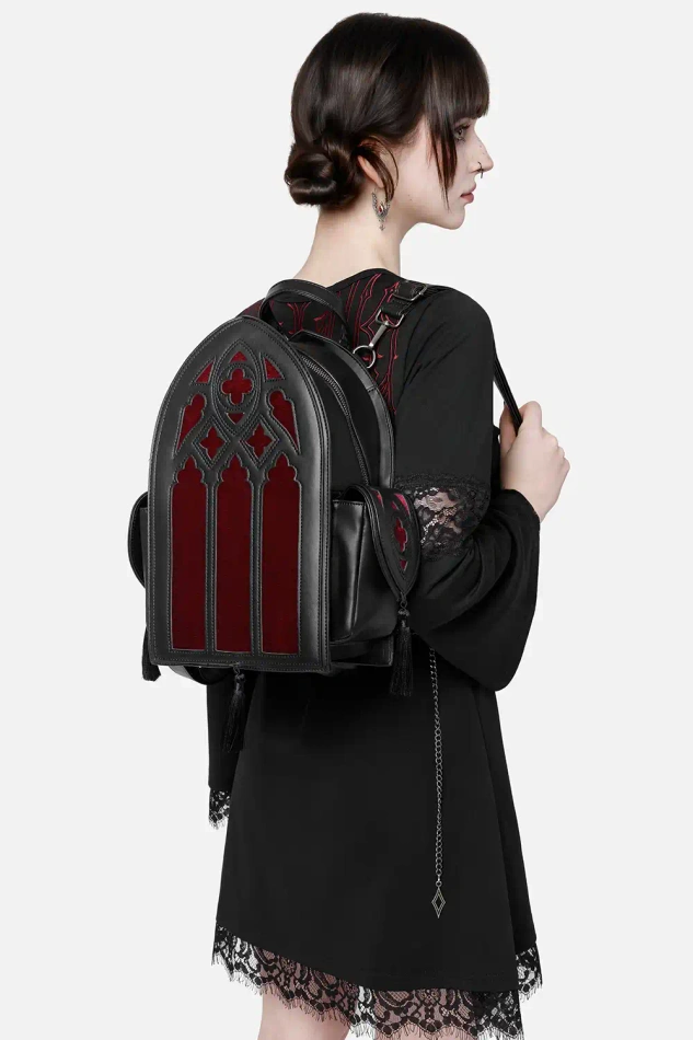 RUBRUM LUX RUCKSACK