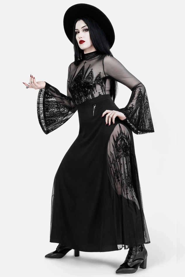 SACRED RITUALS BODYSUIT