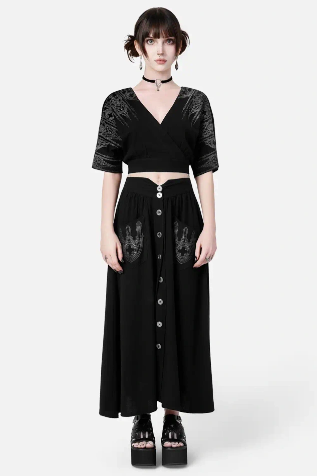 REQUIEM BLUSE