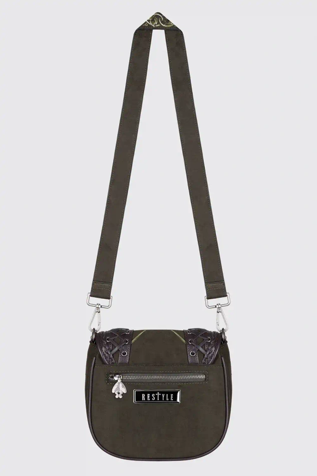 MOONFLOWER SHOULDER BAG