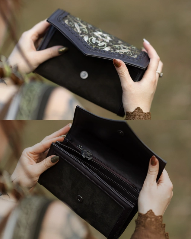 MOONFLOWER WALLET