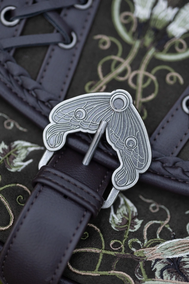 MOONFLOWER SHOULDER BAG