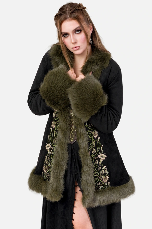 EVERGREEN WINTER COAT