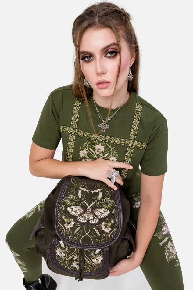 NIGHT BLOOM BACKPACK