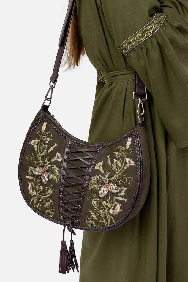 DATURA INOXIA Torba Crossbody