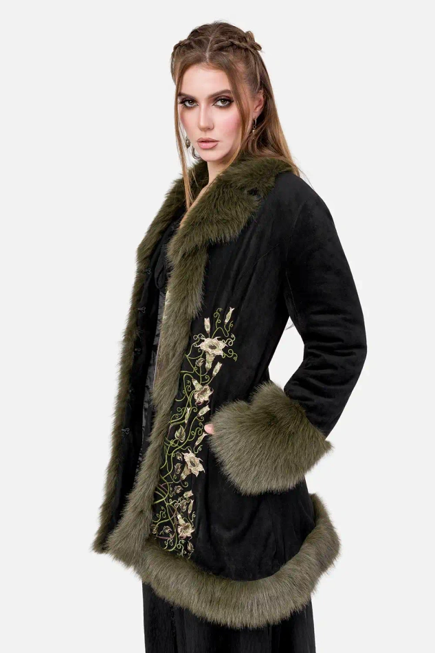 EVERGREEN WINTER COAT