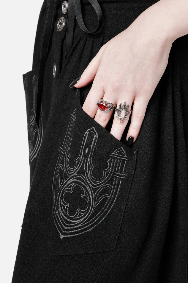 SANCTA LUX RING