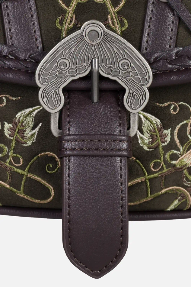 MOONFLOWER SHOULDER BAG