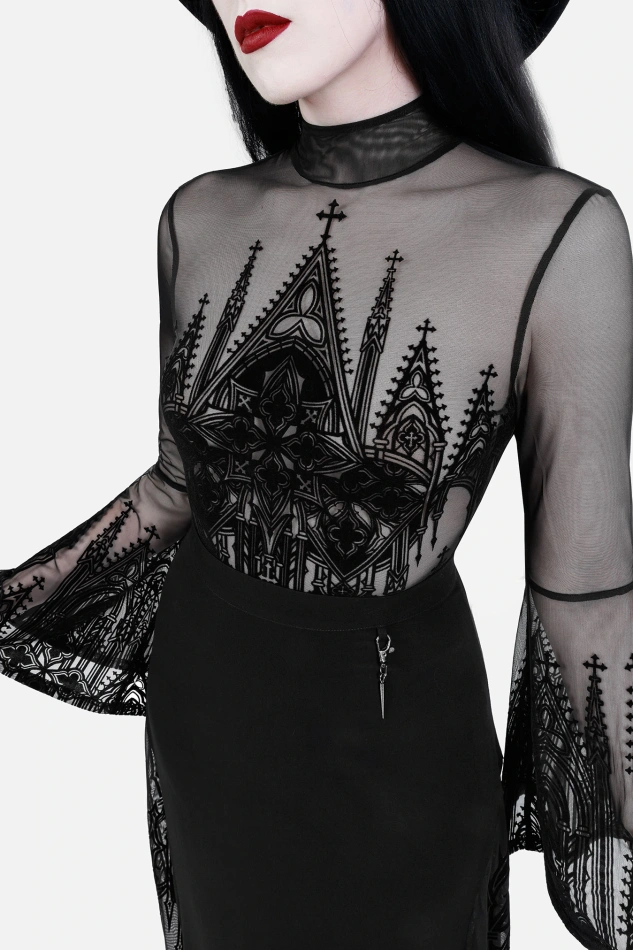 SACRED RITUALS body gotyckie
