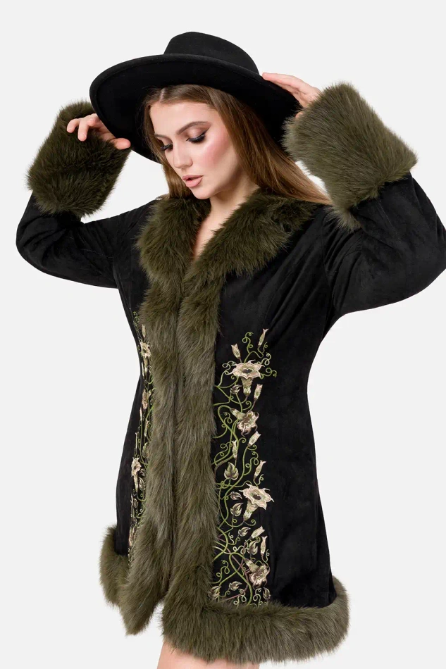 EVERGREEN WINTER COAT