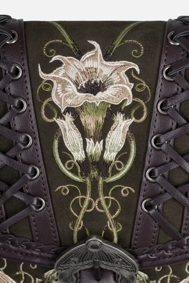 MOONFLOWER SHOULDER BAG