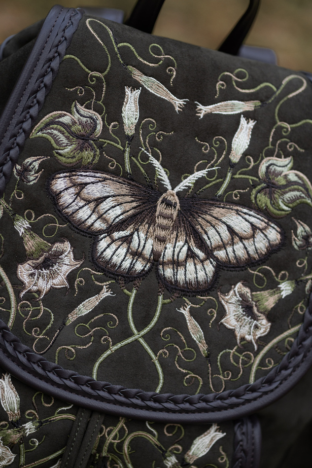 NIGHT BLOOM RUCKSACK