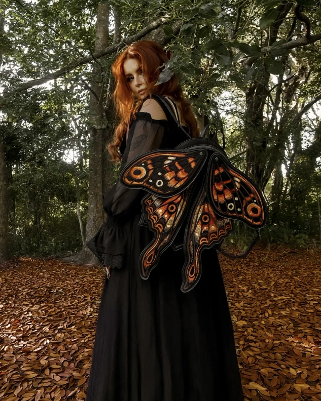 IGNIS MOTH BACKPACK