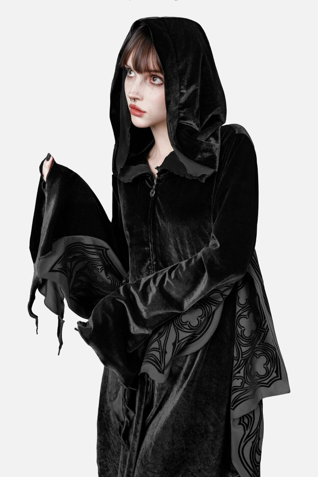 OBSIDIAN BLUZA ZE SKRZYDŁAMI