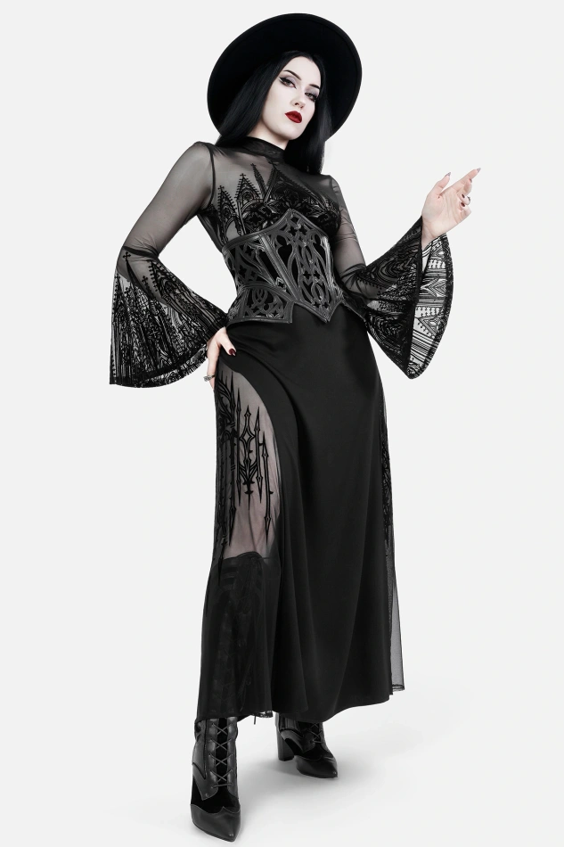 SACRED RITUALS body gotyckie