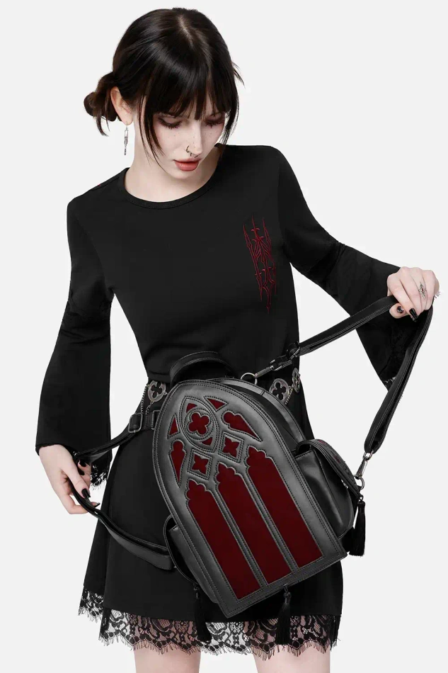 RUBRUM LUX RUCKSACK