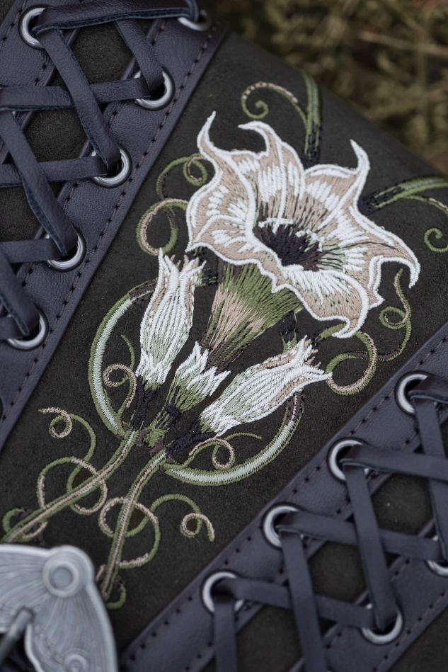 MOONFLOWER SHOULDER BAG