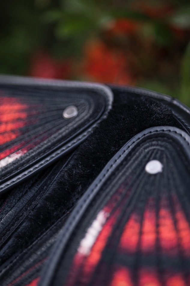 CRIMSON MOTH RUCKSACK