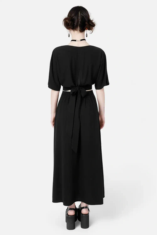 HERESY spódnica midi