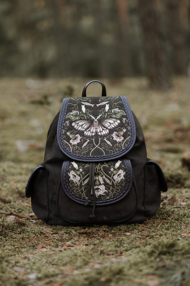 NIGHT BLOOM BACKPACK