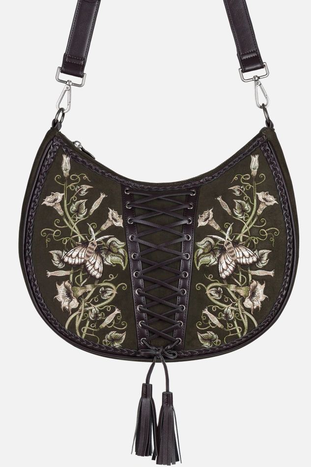 DATURA INOXIA HOBO BAG