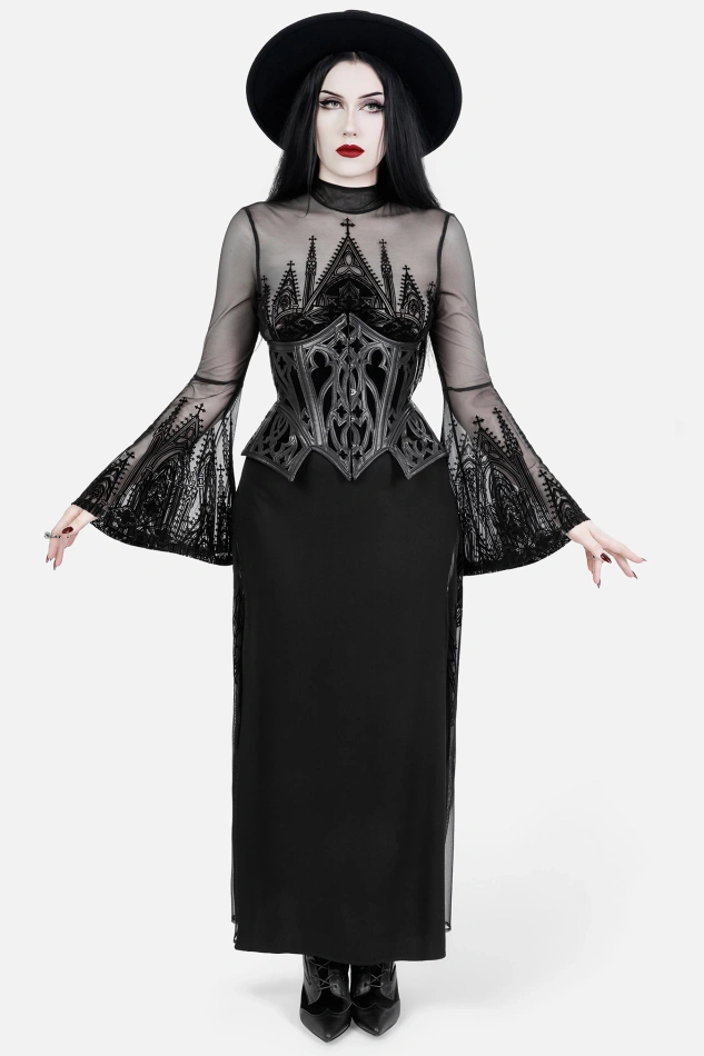 SACRED RITUALS BODYSUIT