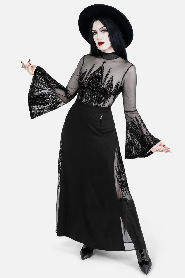 SACRED RITUALS body gotyckie