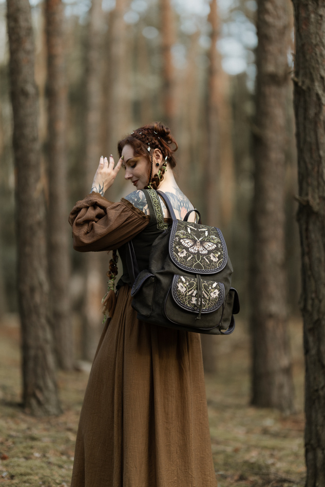 NIGHT BLOOM RUCKSACK