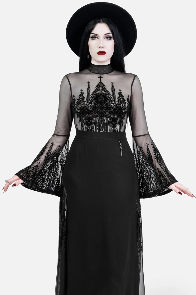 SACRED RITUALS body gotyckie