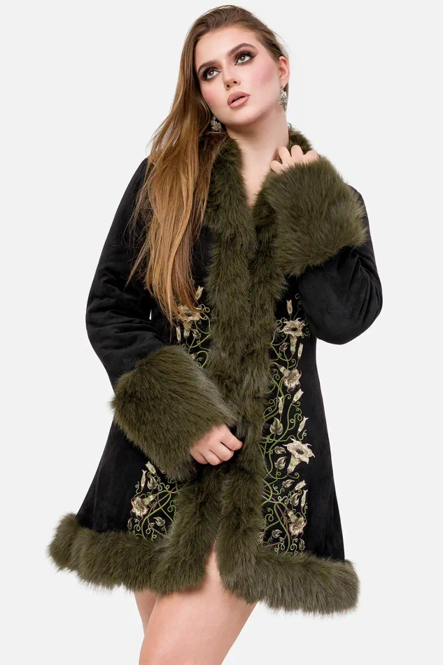 EVERGREEN WINTER COAT