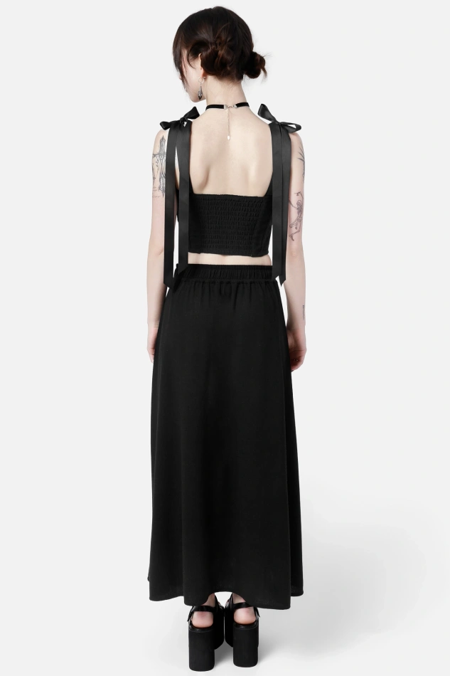 HERESY spódnica midi